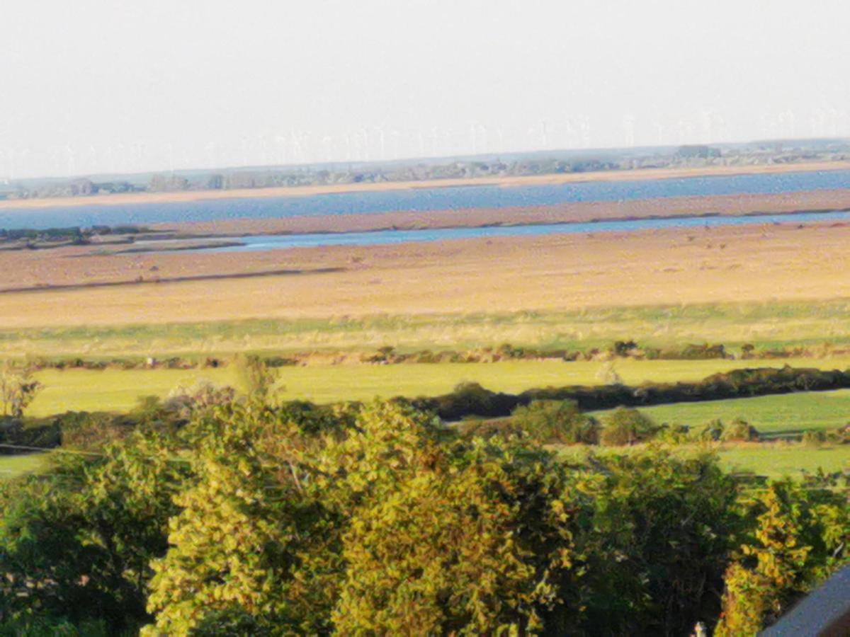 Kofejto Haza Villa Fertőrákos Buitenkant foto