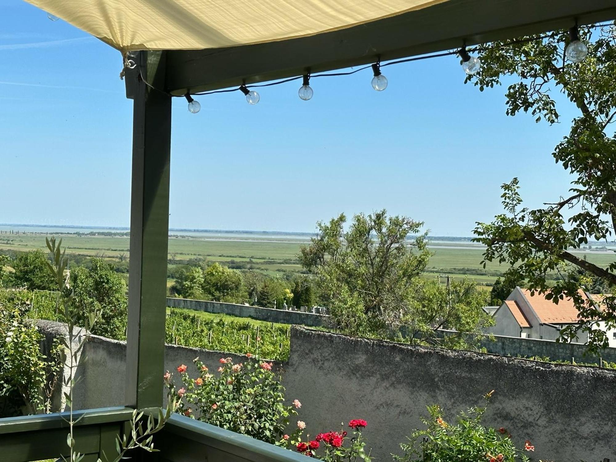 Kofejto Haza Villa Fertőrákos Buitenkant foto